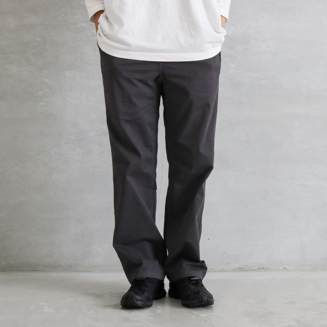 GRAMICCI グラミチ レギュラーフィットパンツ｜BORN FREE ONLINE SHOP