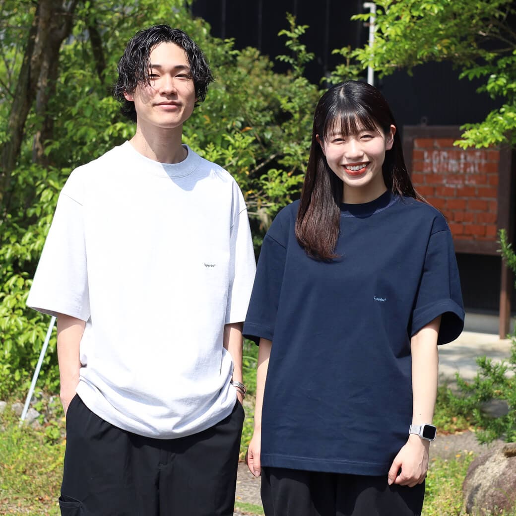 Gymphlex ジムフレックス ヘビーウェイト ジャージー 半袖Tシャツ