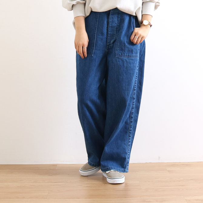ORDINARY FITS（オーディナリーフィッツ） JAMES PANTS USED
