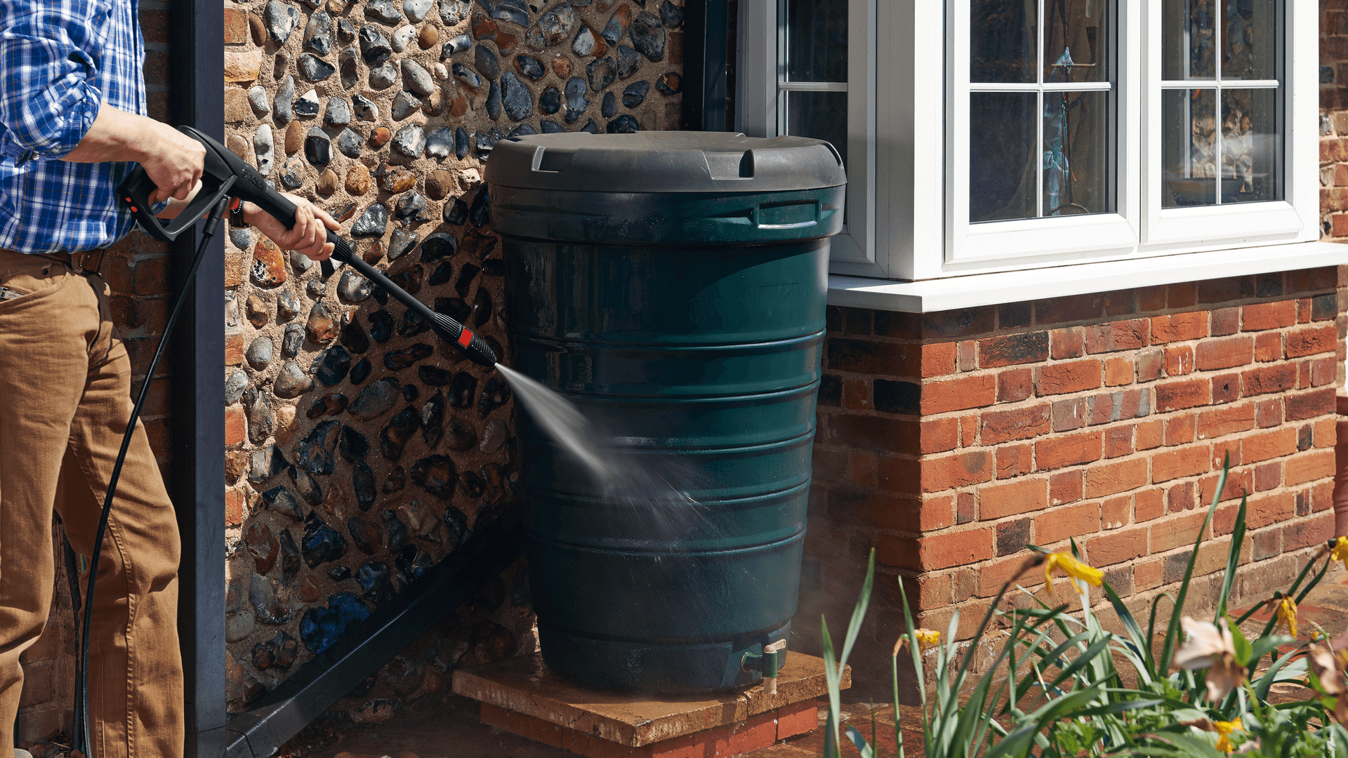 EA110 高圧洗浄機 | Bosch DIY