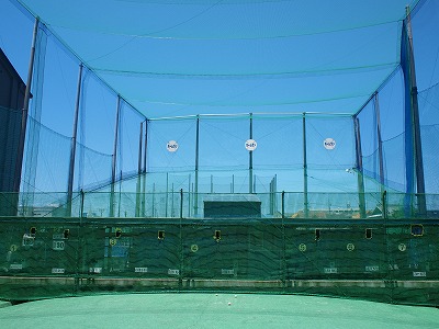 バッティングセンターラララ 150枚 バッティングセンターラララ 150枚