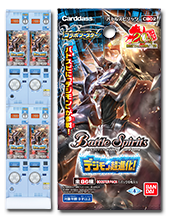CB02］コラボブースター デジモン超進化！ - 商品情報｜Battle Spirits