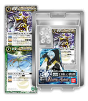 SD01]構築済みデッキ「白銀の機神～DIAMOND DEITY～」 - 商品情報