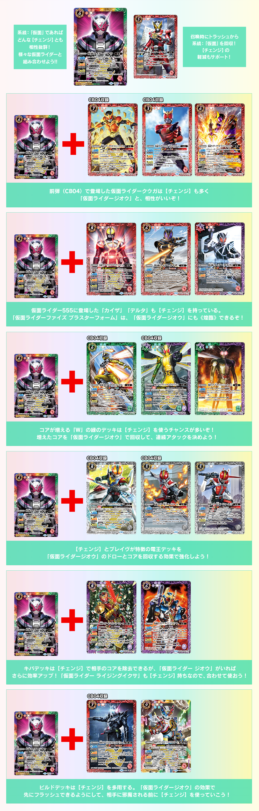 バトスピ電王 デッキ 仮面ライダー バトルスピリッツ コラボスターター