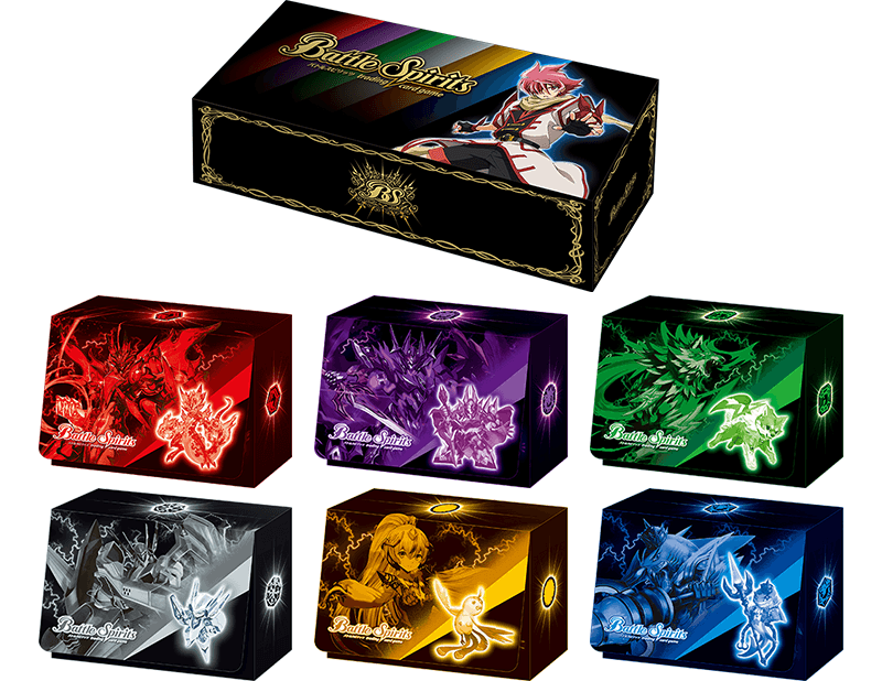 バトルスピリッツ 引退 ファンデッキセット 最新デッキ開発「悪魔契約