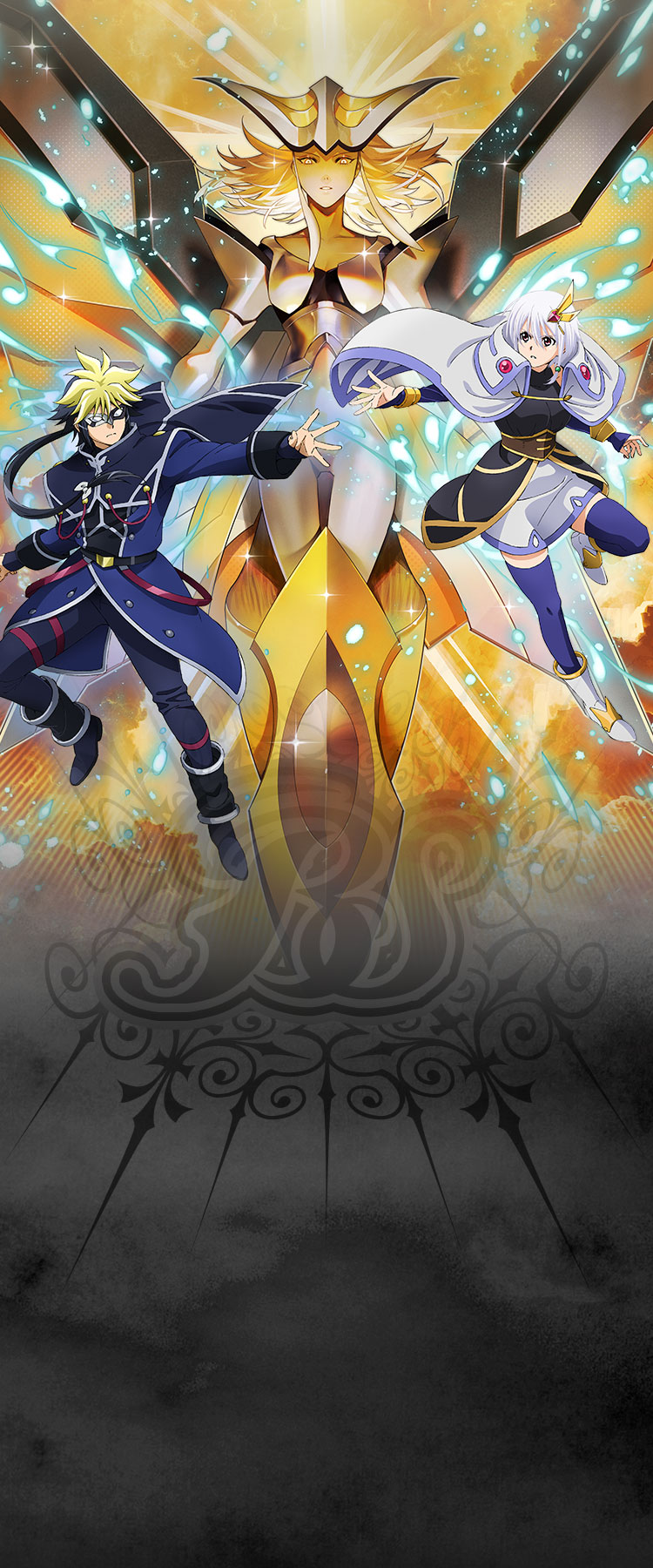 BS65]契約編:界 第2章 極争 − 商品情報｜Battle Spirits バトル