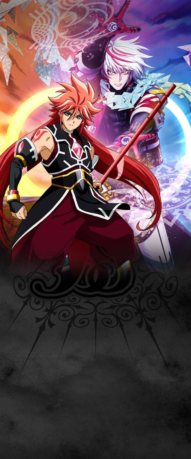 BS74]契約編:環 第3章 覇極来臨 − 商品情報｜Battle Spirits バトル