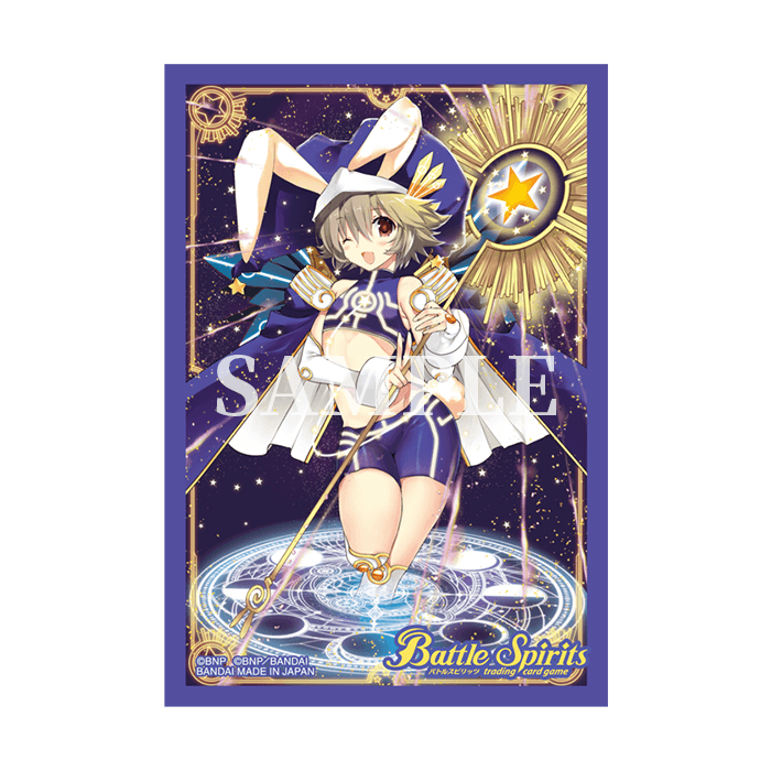 バトスピ スリーブ 未使用 天醒 スリーブ 40枚 開封済み未使用 バトル