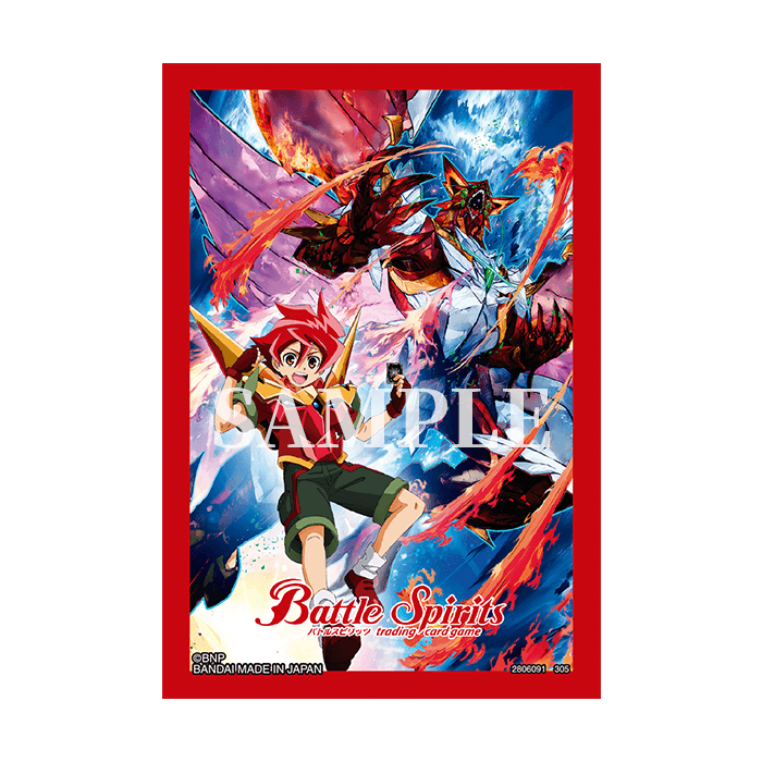 オフィシャルカードスリーブ2025 契約編:環 − 商品情報｜Battle