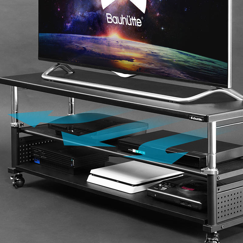 昇降式テレビ台 BHV-1000H / BHV-1200H | Bauhütte®