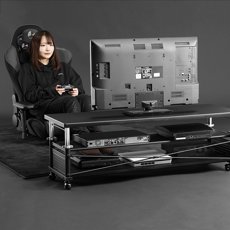 昇降式テレビ台 BHV-1000H / BHV-1200H | Bauhütte®