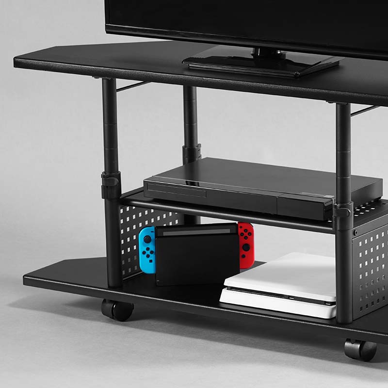 コーナーテレビ台 BHV-1000CH | Bauhütte®