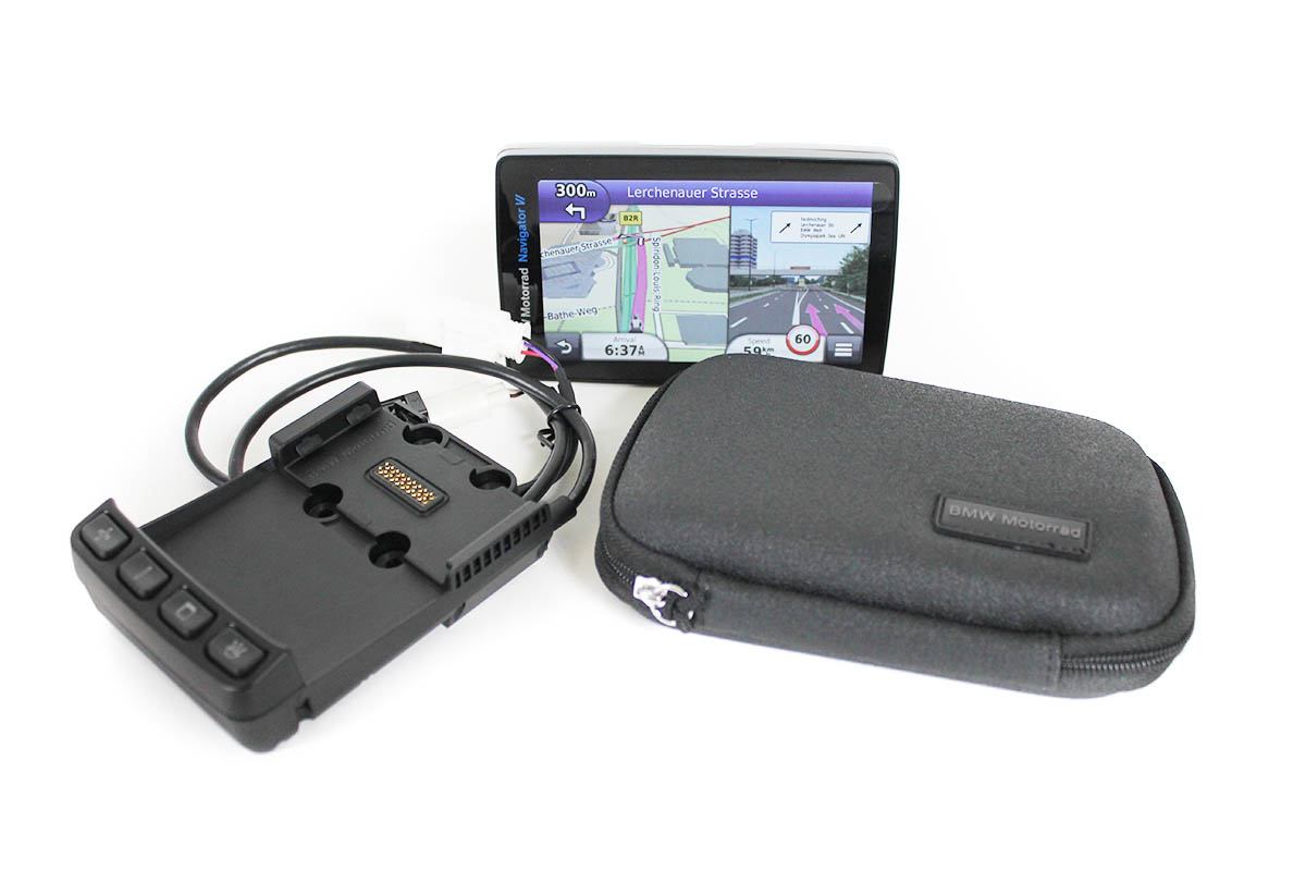 BMW Motorrad Navigator VI バイク用ナビ 本体のみ BMW MOTORRAD