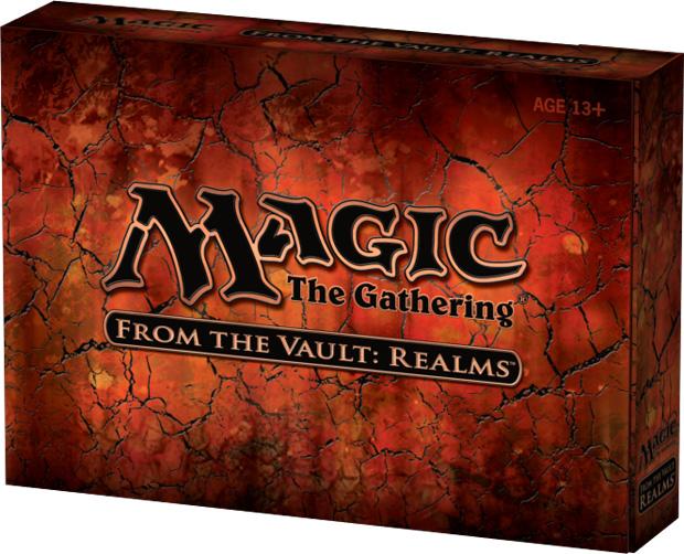 From the Vault: Realms - Magic: The Gathering | Spellenwinkel.nl
