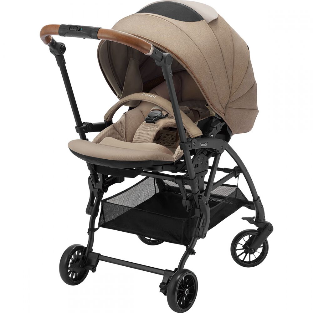 Combi コンビ ホワイトレーベル THE S Go エッグショック DQ (カシュー