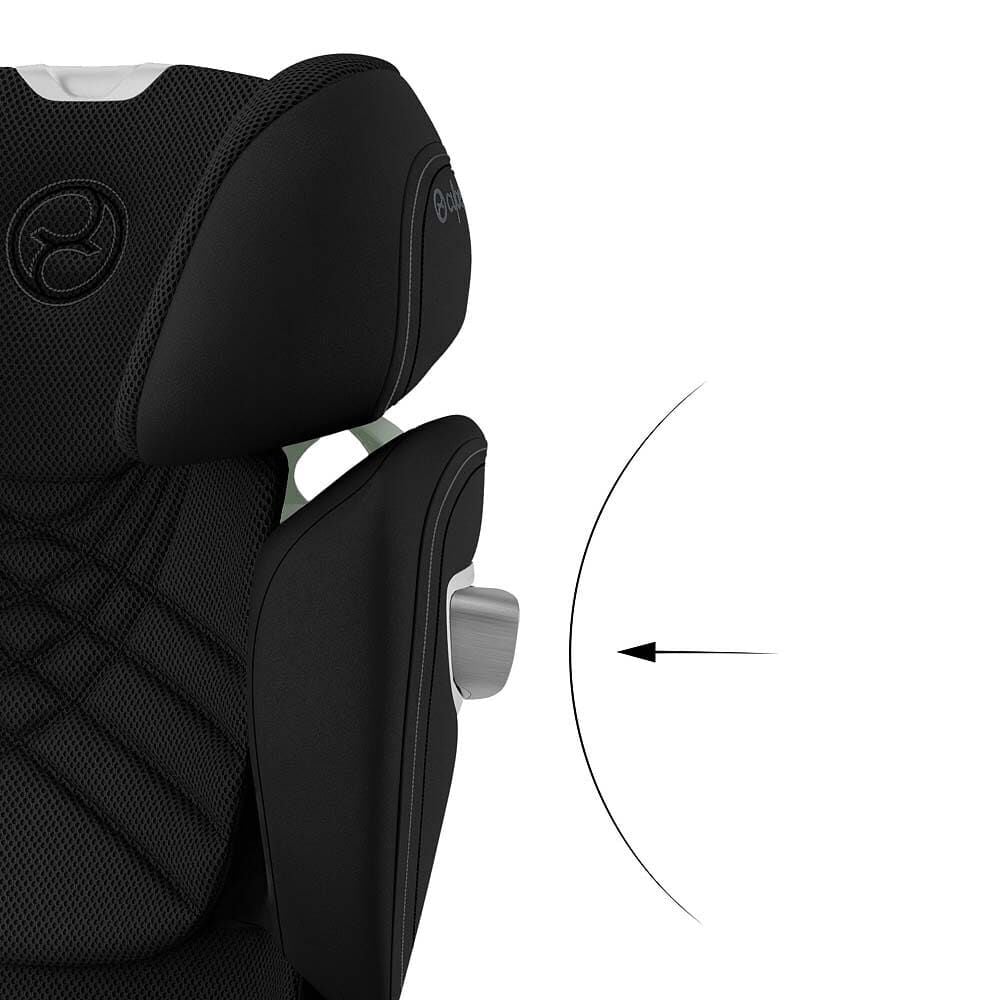 cybex サイベックス ソリューションT i-FIX (セピアブラック) プラス