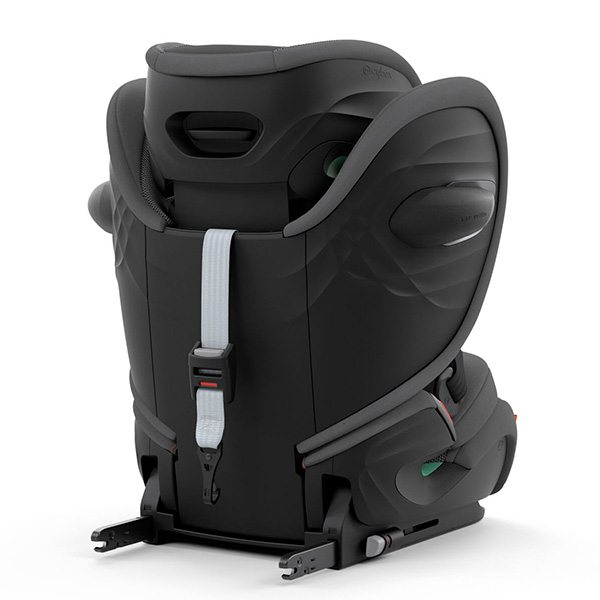 パラスG アイサイズ プラス ラバグレープラス cybex PALLAS G i-Size Plus