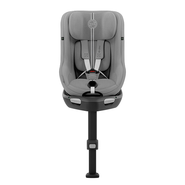 2025年新色】サイベックス シローナGi アイサイズ ストーングレー