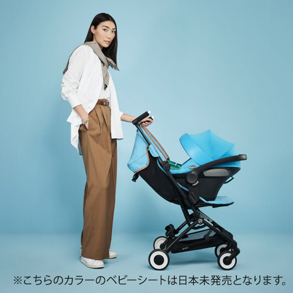 サイベックス リベル カーシートアダプター2 cybex LIBELLE