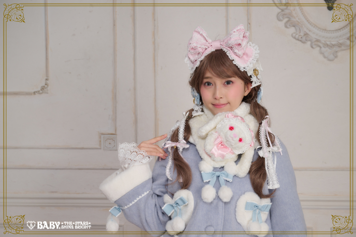 うさくみゃマフラー・くまくみゃマフラー | BABY, THE STARS SHINE BRIGHT