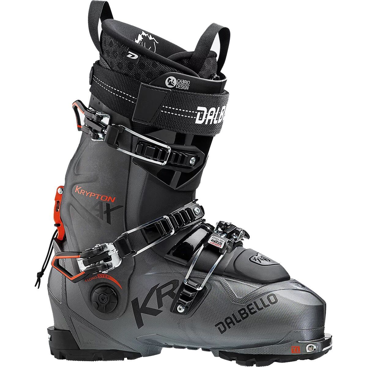 Dalbello Sports Krypton AX TI Ski Boot - 2023 - Ski
