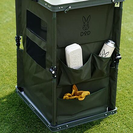 DOD Outdoors Multi Kitchen Table - Hike & Camp