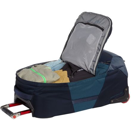 The North Face Longhaul 26in Rolling Gear Bag - Travel