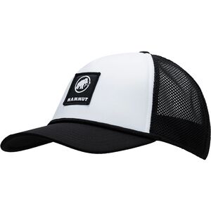 Mammut Crag Logo Trucker Cap - Accessories