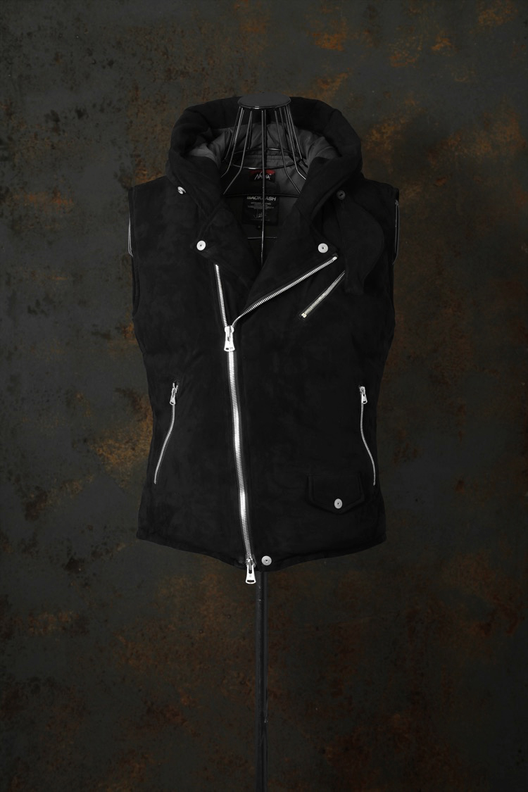 AUTUMN WINTER 2025 | ISAMU KATAYAMA BACKLASH