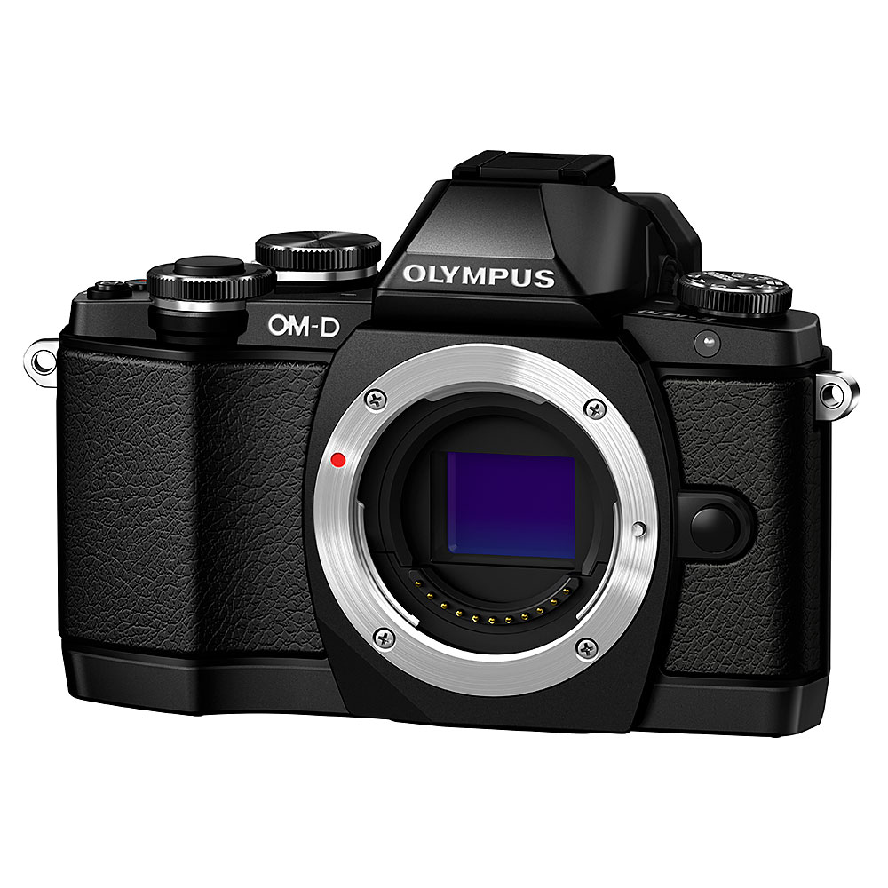 Olympus OM-D E-M10 Micro 4:3 Camera Body