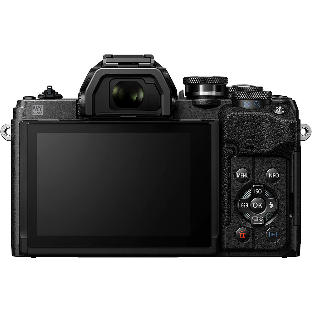 Olympus OM-D E-M10 IV Camera Body