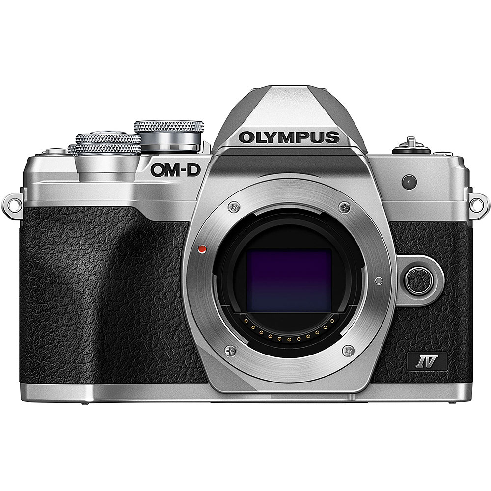 Olympus OM-D E-M10 IV Camera Body