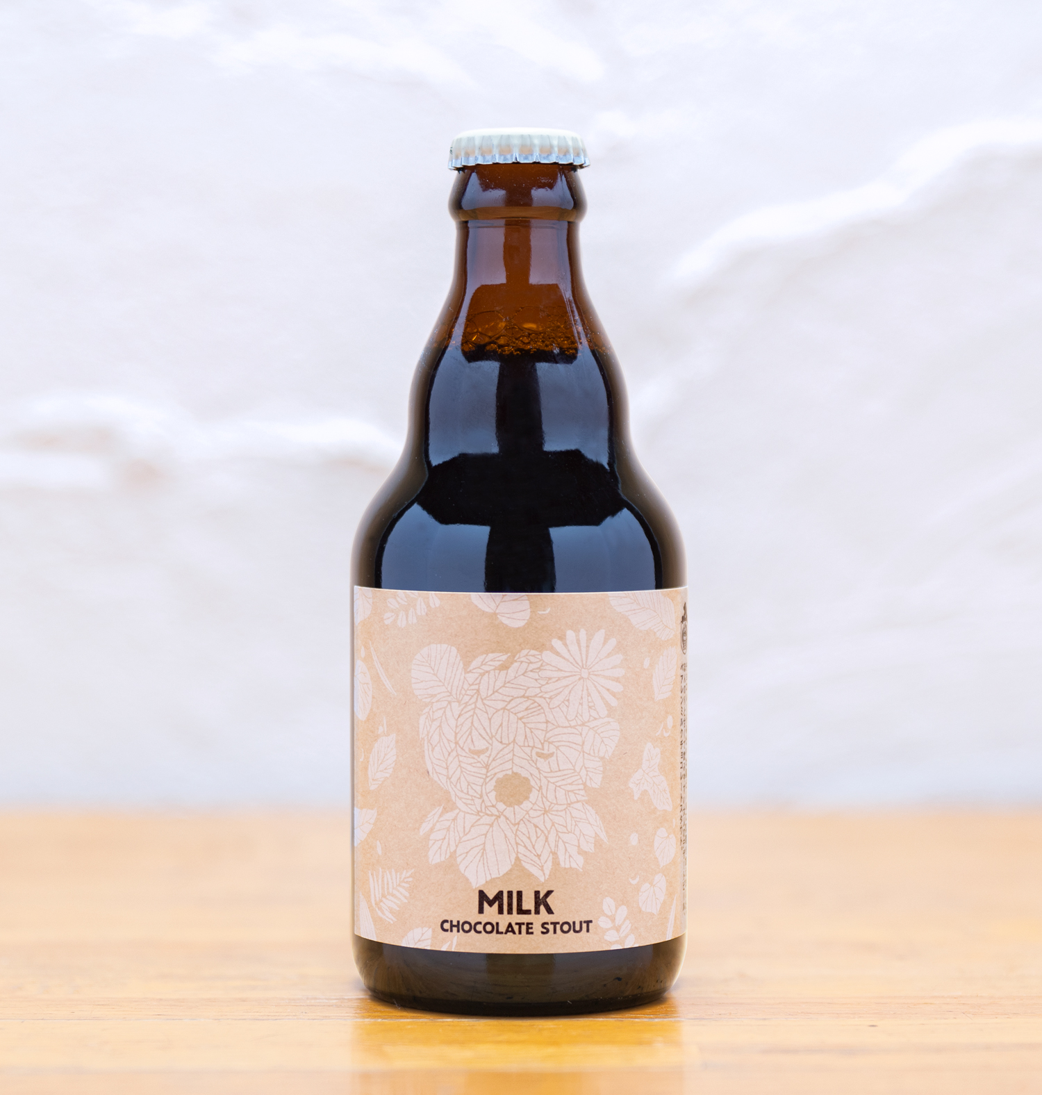 ミルクチョコレートスタウト発売 – ベアレン醸造所