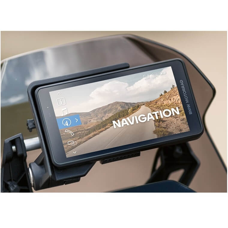 Connected Ride Navigator - Bahnstormer BMW