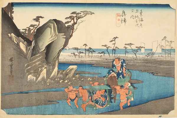 秋季企画展「和の匠 浮世絵に生きる馬の風景」 Japanese Craftsmanship