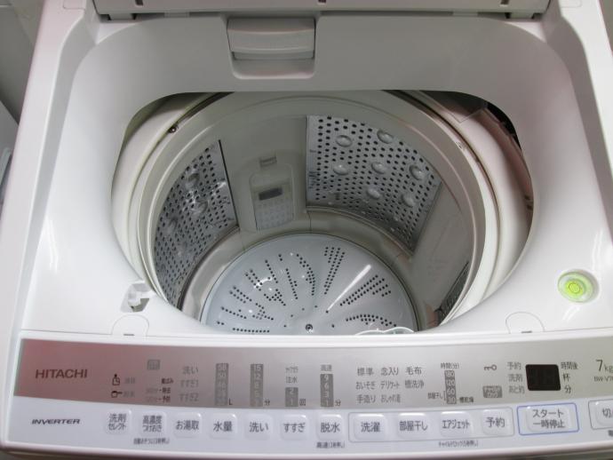 HITACHI洗濯機 7kg