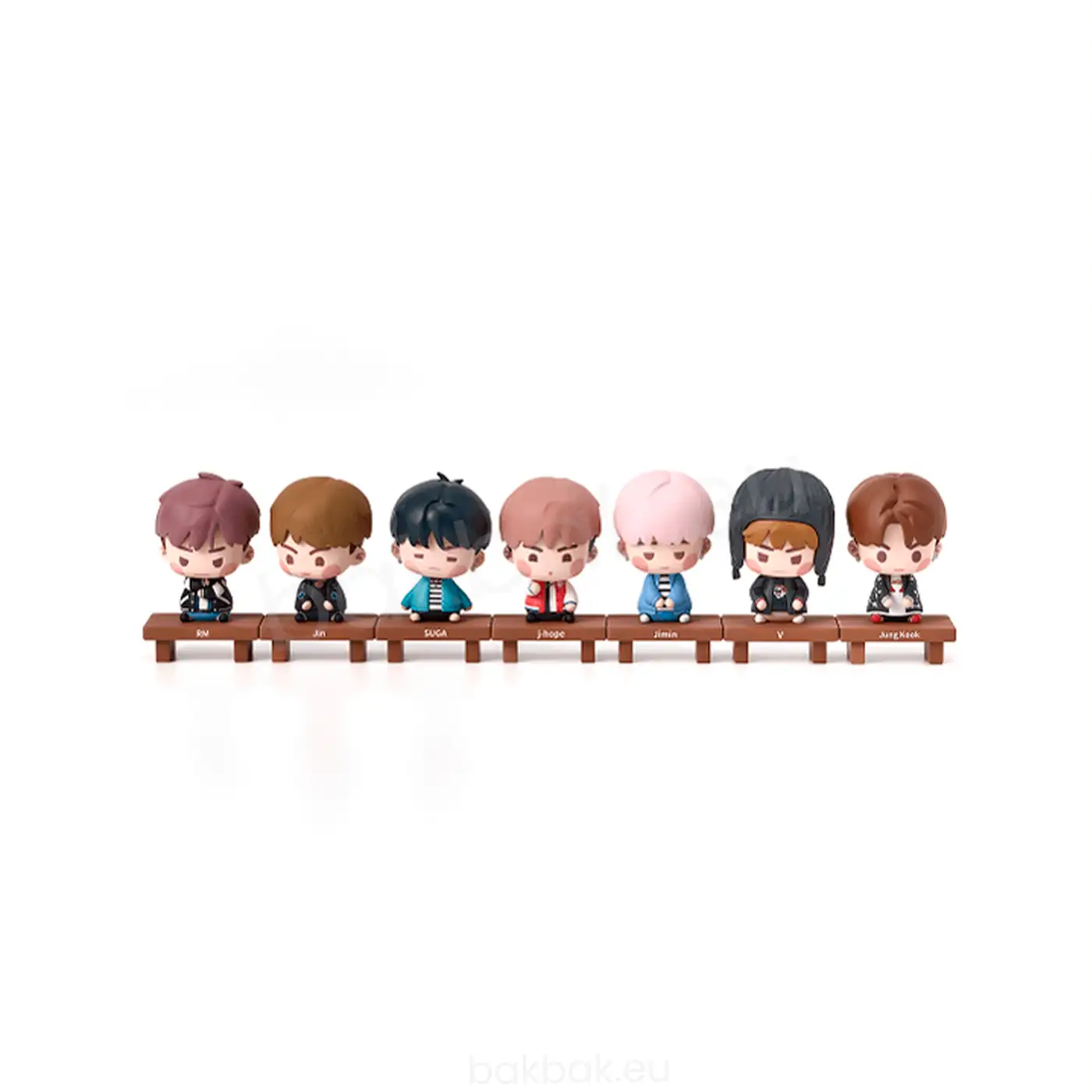 BTS – BTS Island Figure V3 (BTS Island: In the SEOM Offical MD