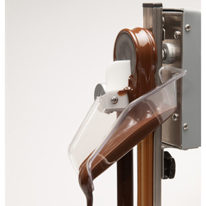 Chocovision Skimmer for 3Z Temperer Chocolate Tempering Machines