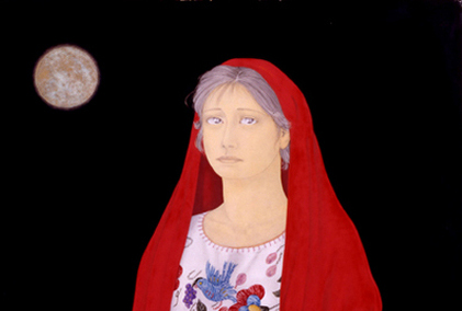 栗原喜依子 の 油絵の買取・査定相場と最新の買取価格を公開