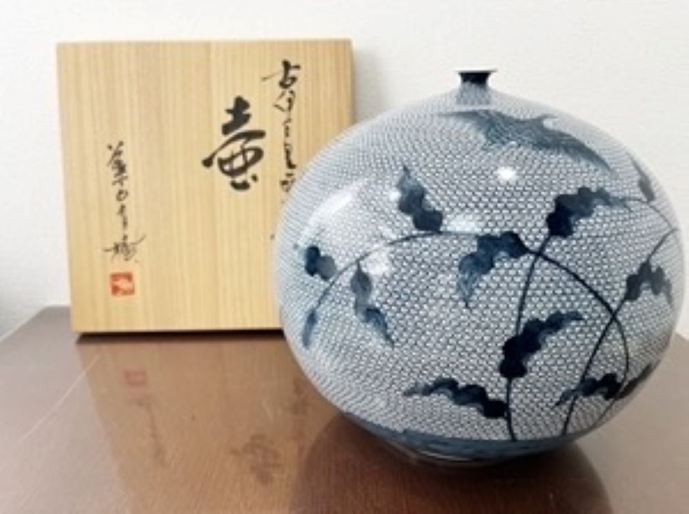 玻璃と剣 : 神話の波紋 葉山有樹 陶芸 細密