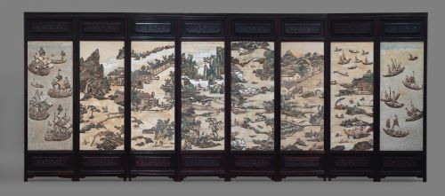 中国屏風買取なら獏 | 最新の価格相場で安心の高価買取