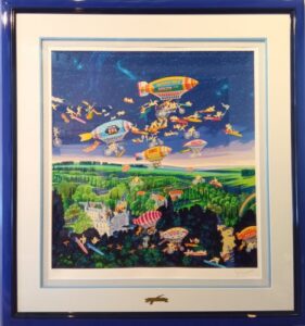 山形博導（ヒロ・ヤマガタ）「ラブレター」 の買取実績｜大阪府豊中市