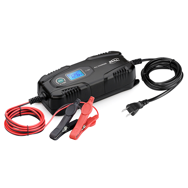 12Vバッテリー専用充電器 ALL CHARGER（オールチャージャー） | 大橋