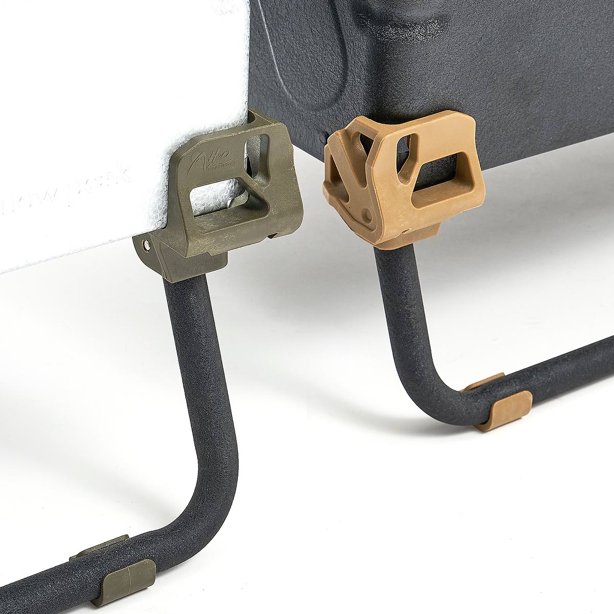 バリスティックス H&O シェルコンレッグ シェルコン50 スノーピー