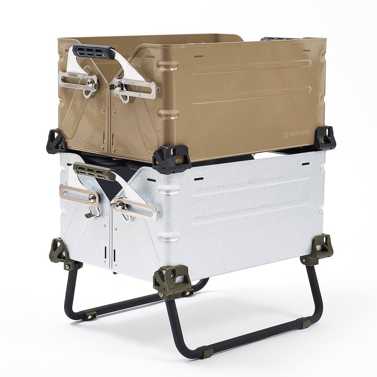 シェルコン25 シェルコンレッグ シェルコングリップ 天板付き シェルフ