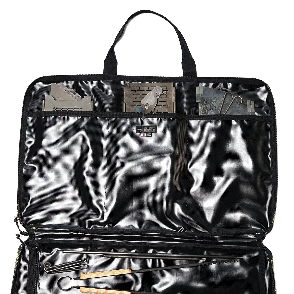 MINI TABLE CASE | BALLISTICS