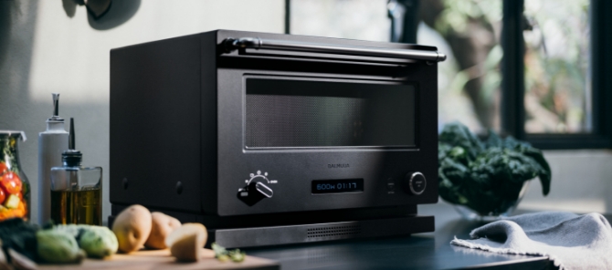 特徴 | BALMUDA The Range | BALMUDA（バルミューダ）公式サイト