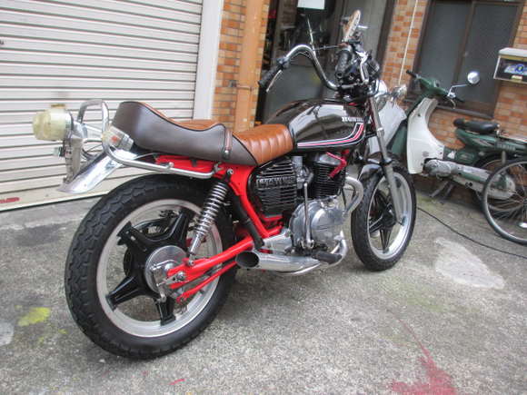 CB250t角タンク 【公式通販】