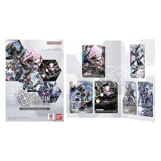 Premium Card Collection [EVX05] | BANDAI CARD GAMES Fest 25-26