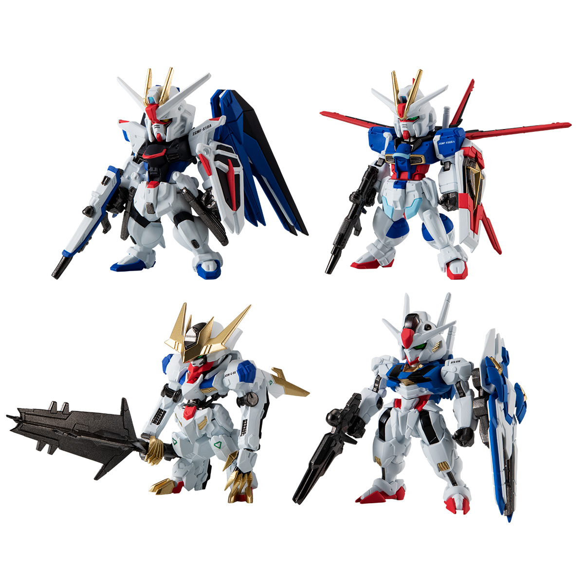 ガンダム食玩ポータル FW GUNDAM CONVERGE:CORE ネオ・ジオング フル